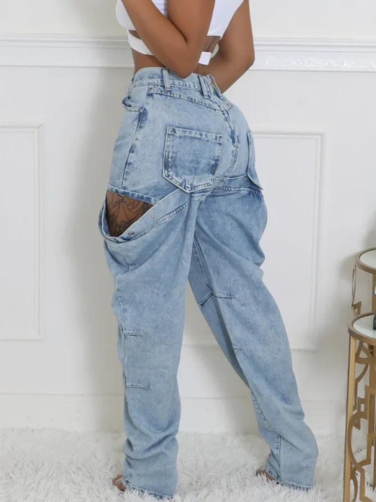 Double Waisted Jeans Double Waisted Jeans