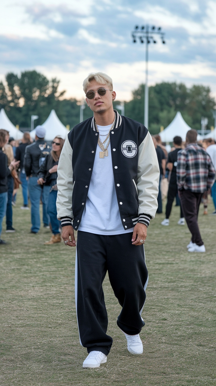 Vibrant Dreamville Festival Outfits for Every Style outfit idea