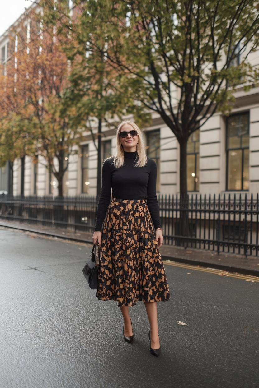 October Trends: Dress to Impress Codes You Can