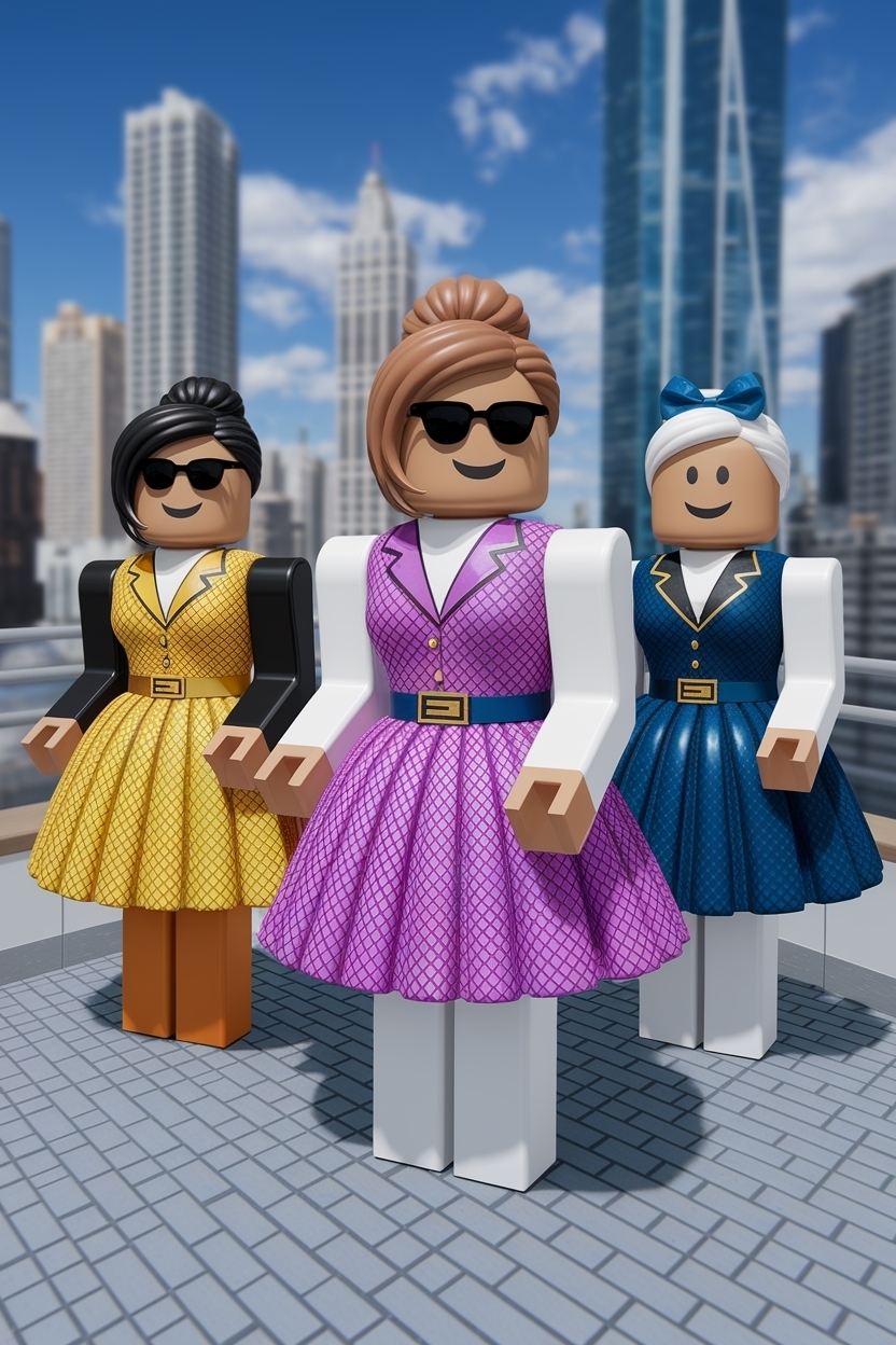 Top 10 Dress to Impress Outfits Roblox Game Ideas outfit idea