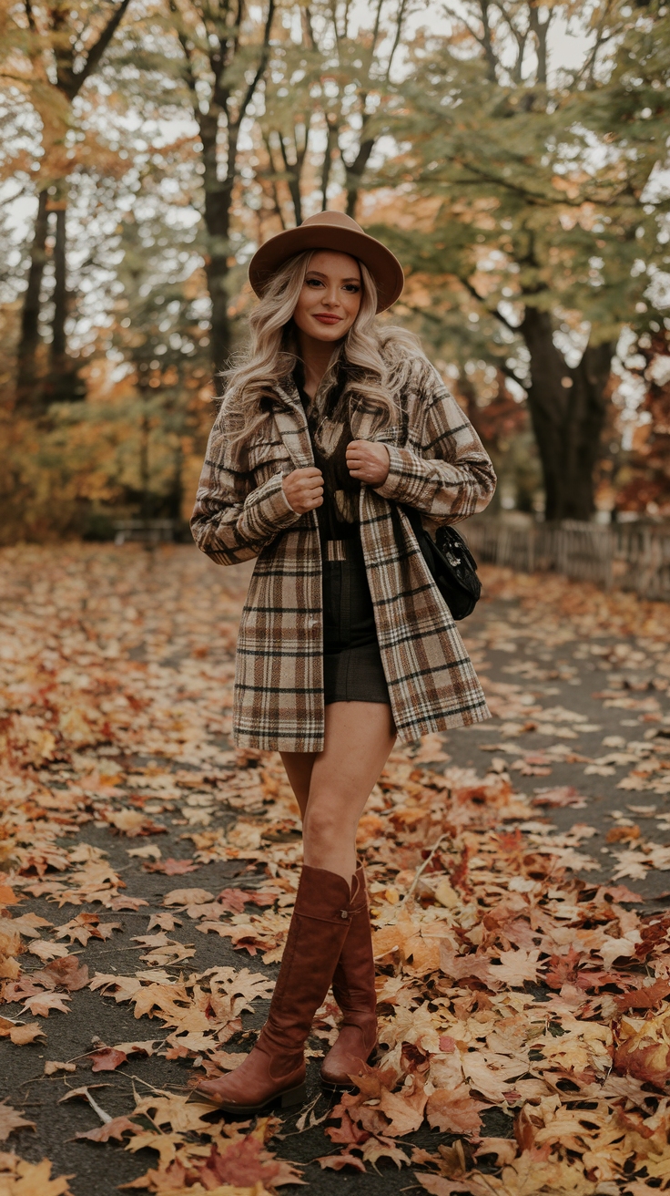 DTI Outfits Theme Fall Festival: Trending Looks to Try outfit idea