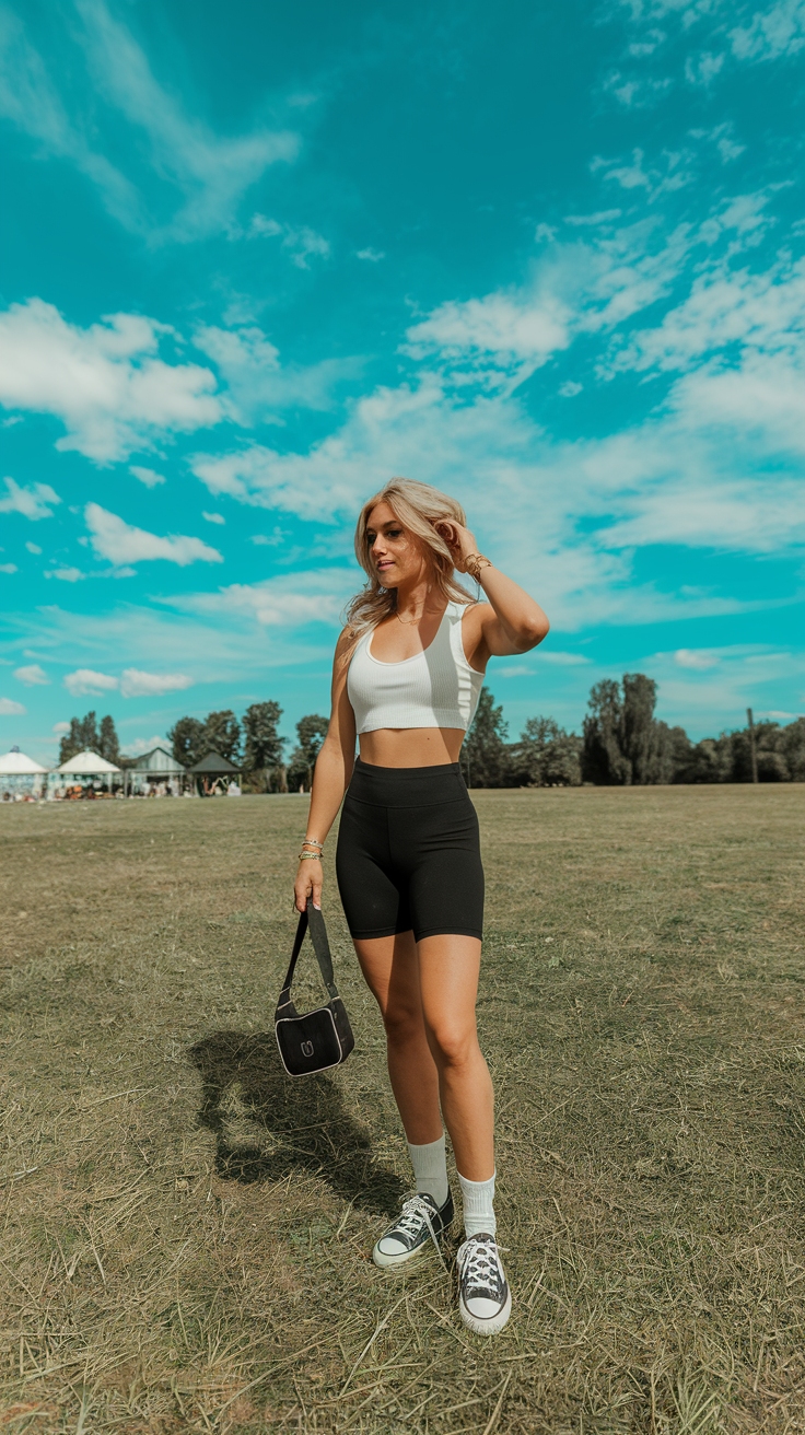 Easy Festival Outfits for Effortless Style outfit idea