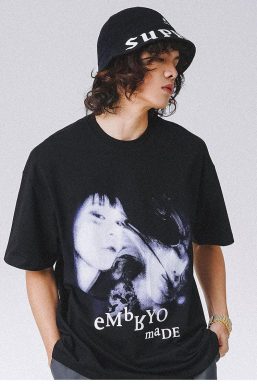Embryo Made Tee