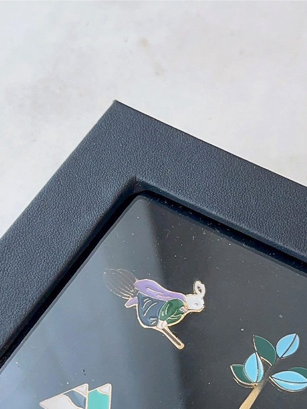 Enamel Pin Display Board and Badge Frame