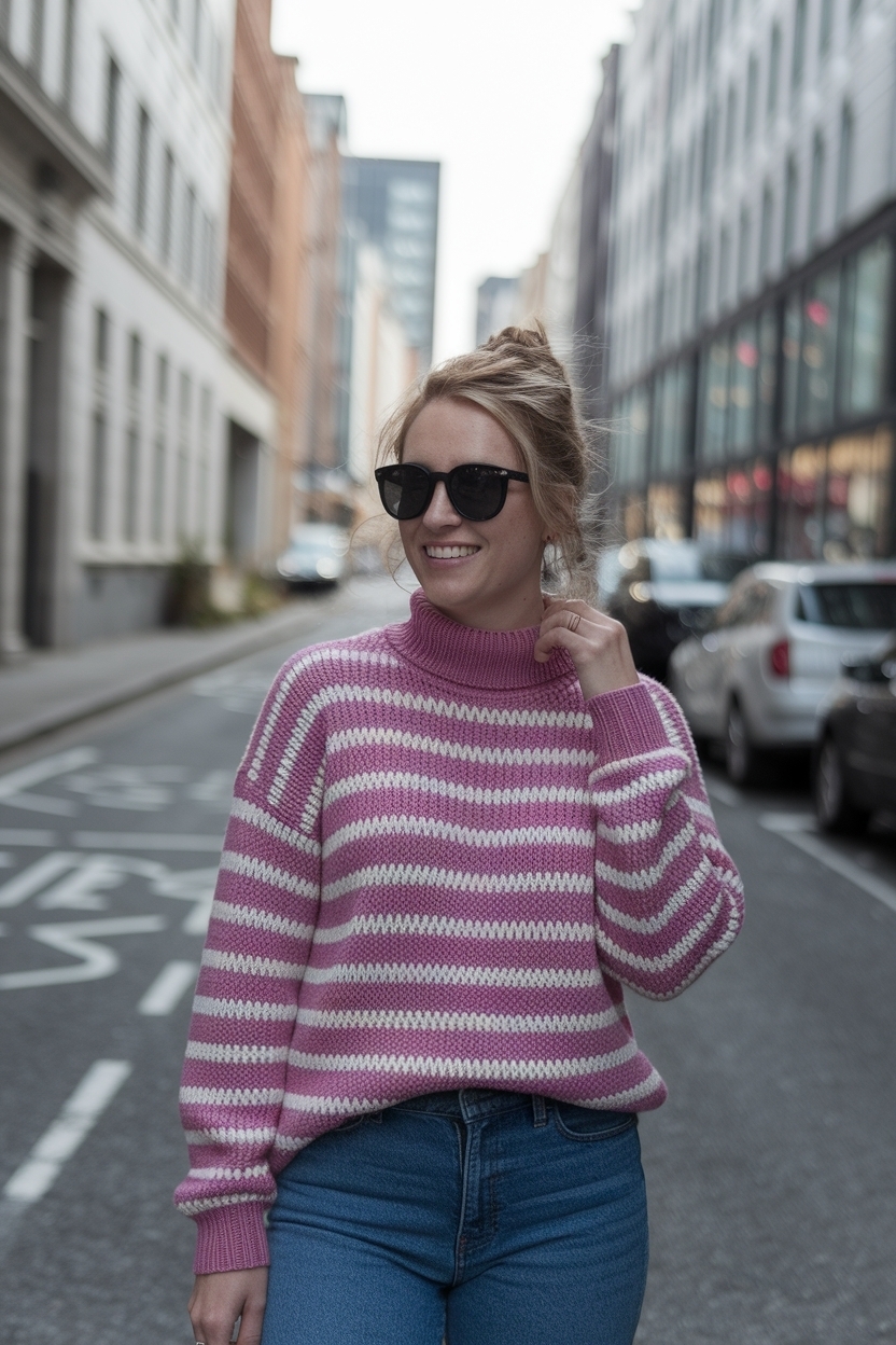 Explications Tricot Gratuit Pull Femme pour Débutantes outfit idea