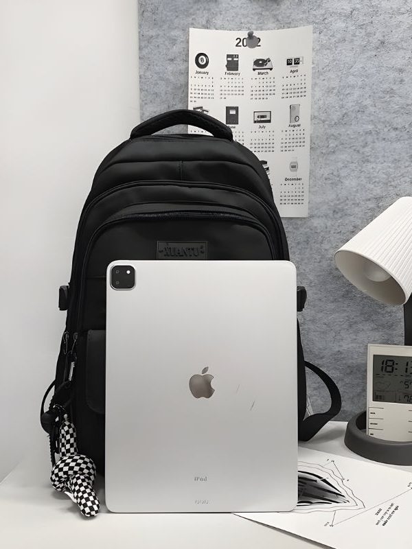 Extra Pockets Large School Backpack