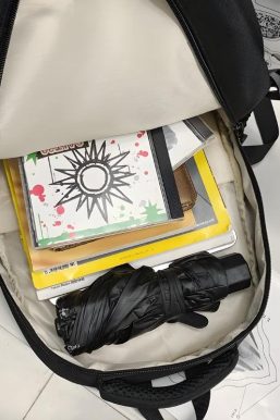 Extra Pockets Large School Backpack