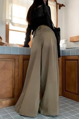 Extreme Wide Leg Pants