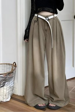 Extreme Wide Leg Pants