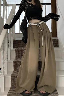 Extreme Wide Leg Pants