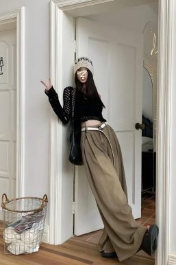 Extreme Wide Leg Pants