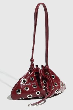 Eyelet Bag