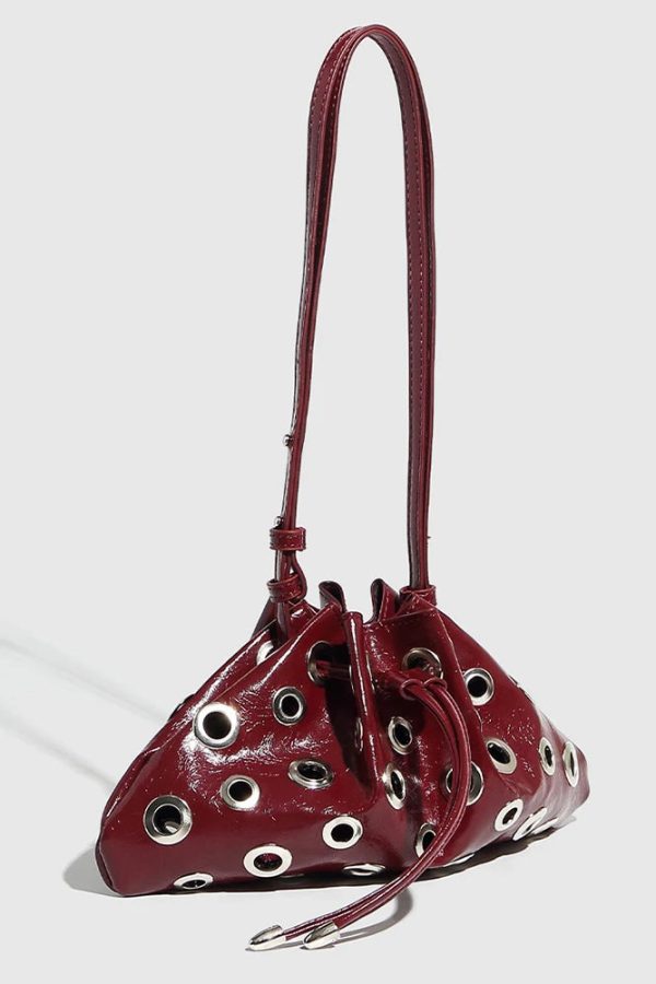 Eyelet Bag