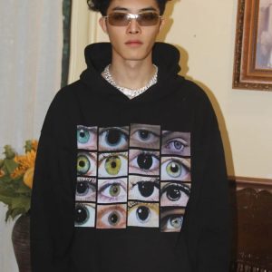 Eyes Hoodie