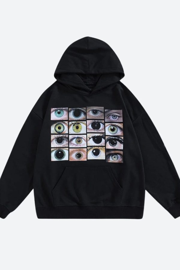 Eyes Hoodie
