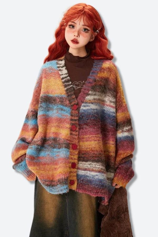 Fairy Grunge Cardigan