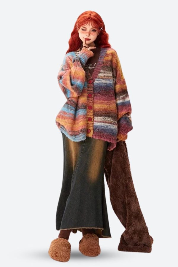 Fairy Grunge Cardigan