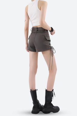 Fairy Grunge Cargo Shorts