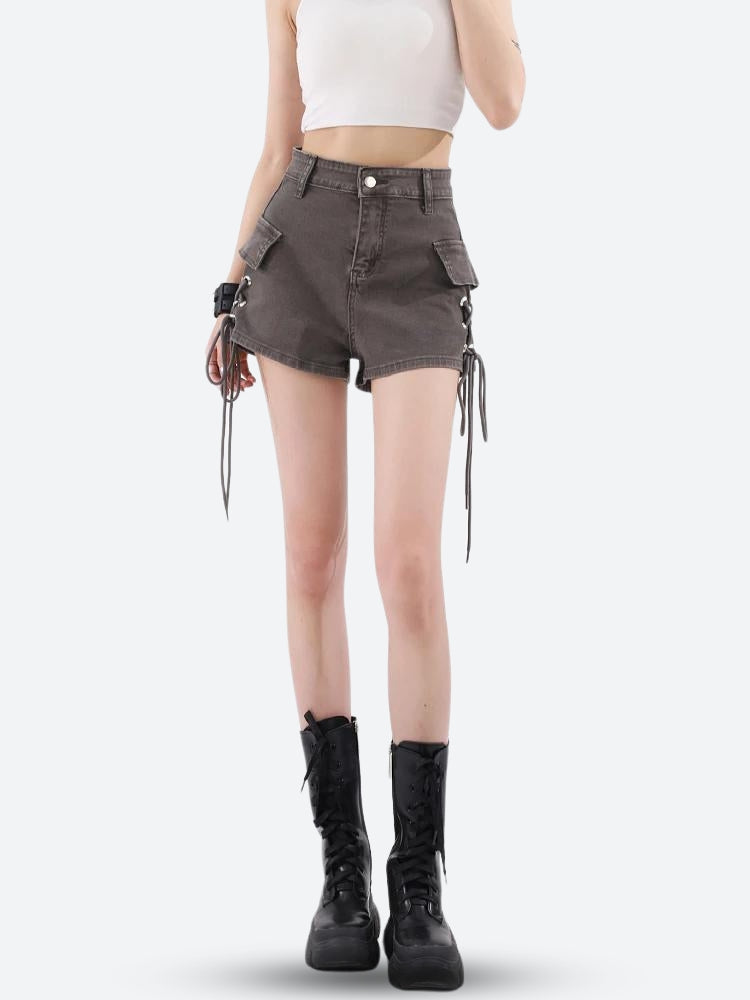 Fairy Grunge Cargo Shorts Fairy Grunge Cargo Shorts