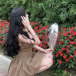 Fairy Grunge Corset Mini Dress