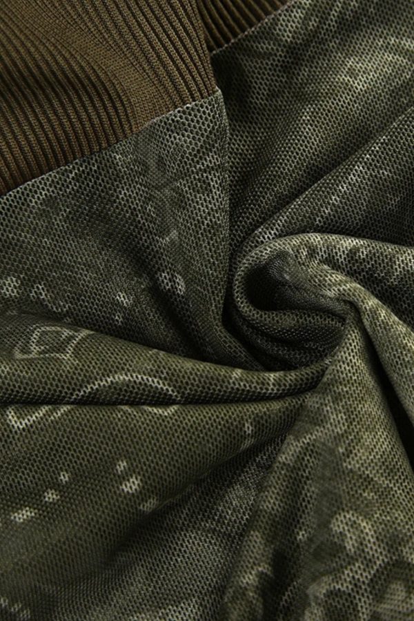 Fairy Grunge Floral Halter Neck Top