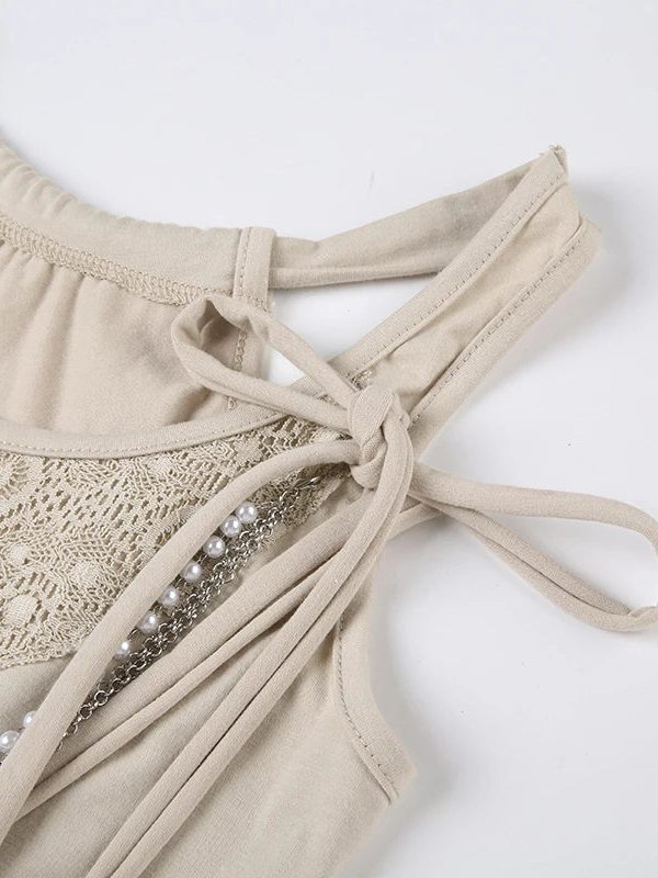 Fairy Grunge Layered Tank Top