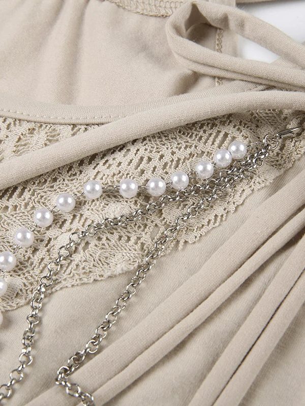 Fairy Grunge Layered Tank Top