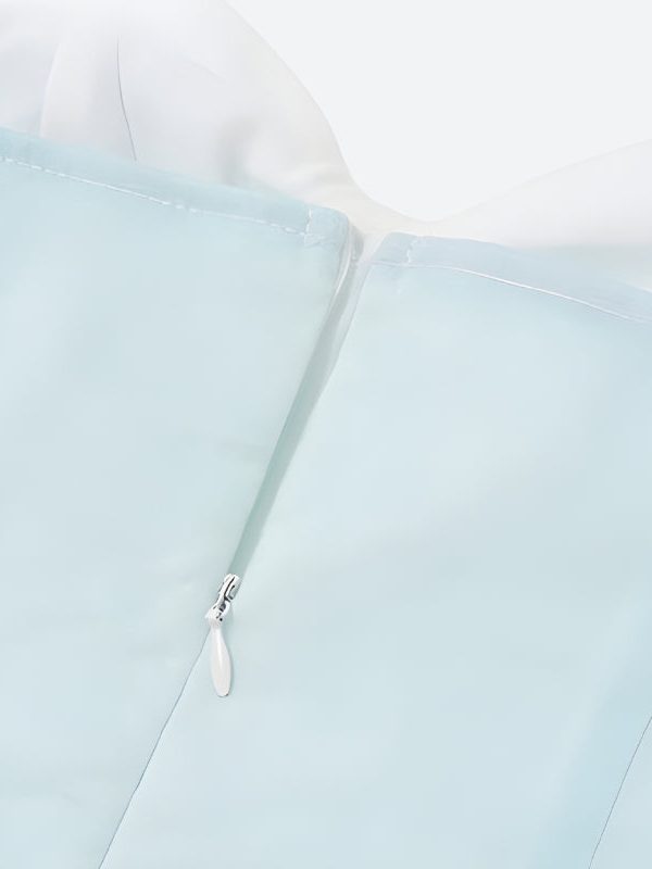 Fairycore Butterfly Mini Dress