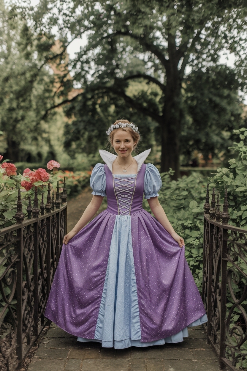 Fairytale outfits dress to impress like royalty outfit idea