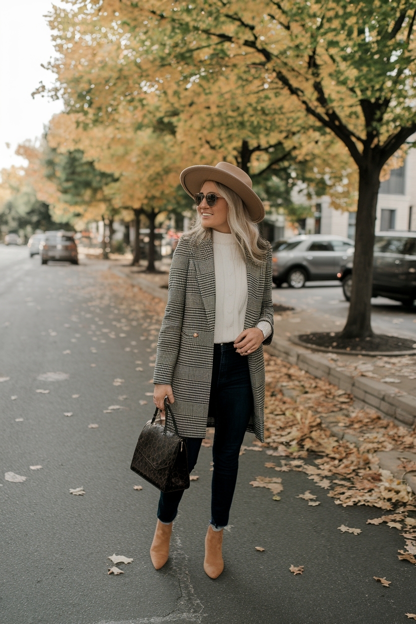Fall Birthday Dinner Outfit: Warm Styles for Autumn Celebrations outfit idea
