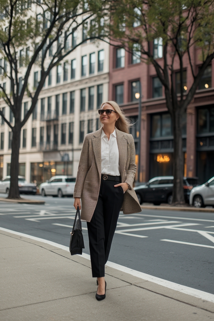 Fall Business Casual Outfits Office Wear for 2023 outfit idea