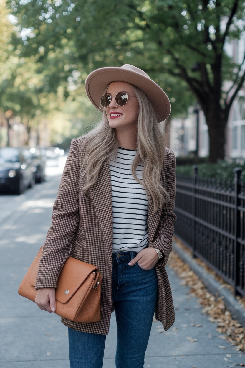 Fall Casual Outfits Women to Embrace the Season outfit idea