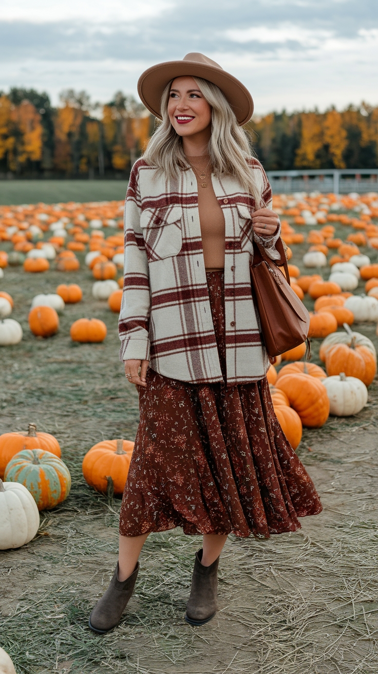 Fall Festival Outfits to Stand Out This Season outfit idea