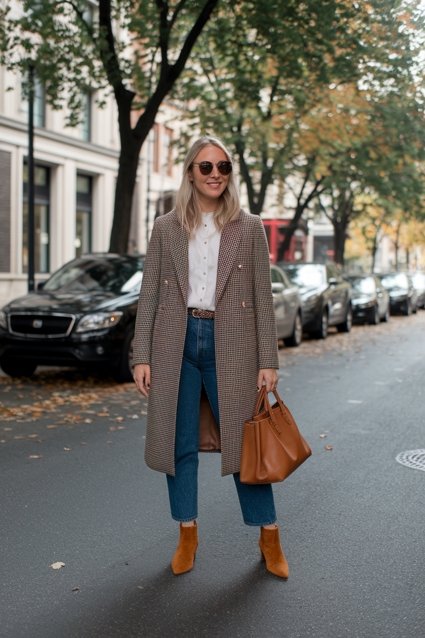 Fall Outfit Ideas for Women: Cardigans to Cozy Up In outfit idea