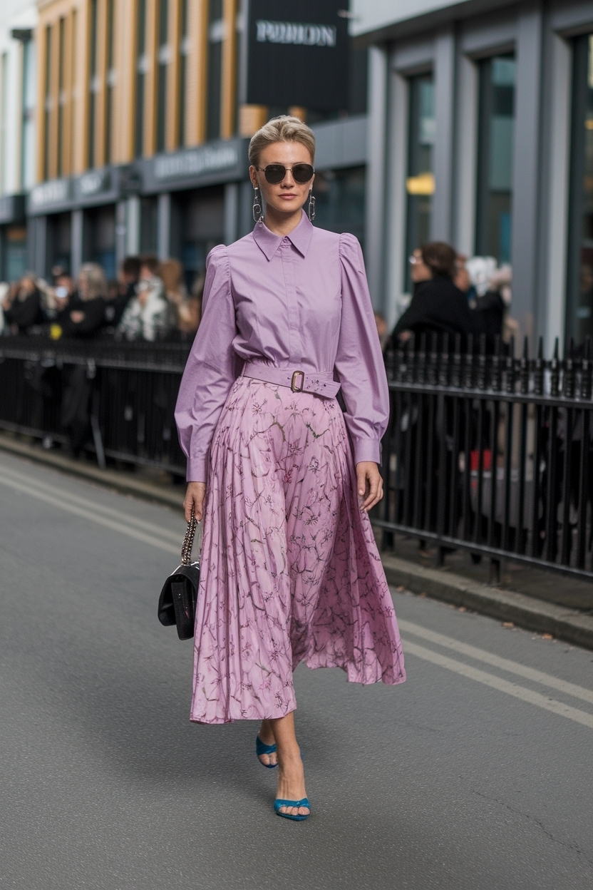 Fashion Outfits Trends Spring: Must-Have Pieces This Season outfit idea