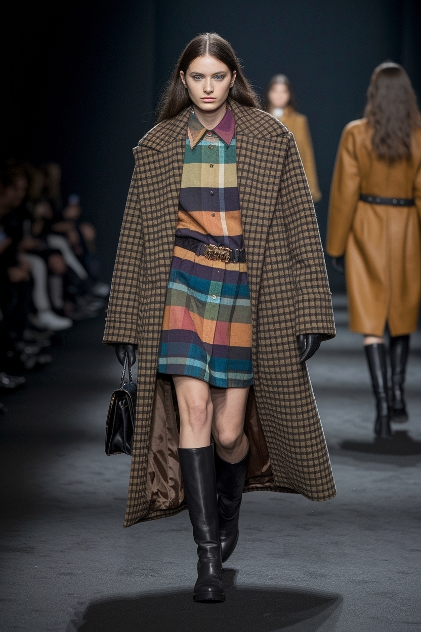 Fashion Trend Fall Winter 2025: What’s Hot This Season outfit idea