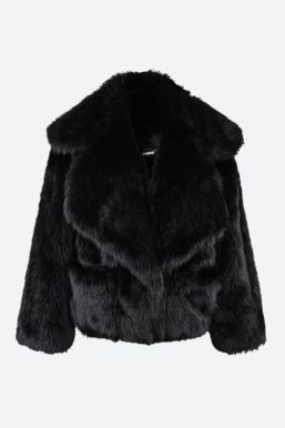 Faux Fur Jacket
