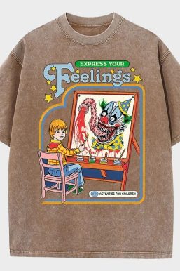 Feelings Tee
