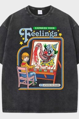 Feelings Tee