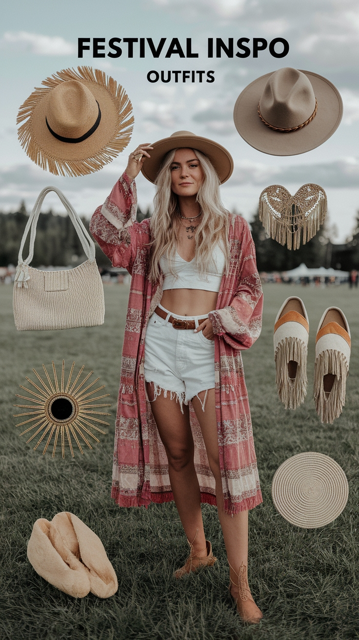 Festival Inspo Outfits: Creative Looks for Every Occasion outfit idea