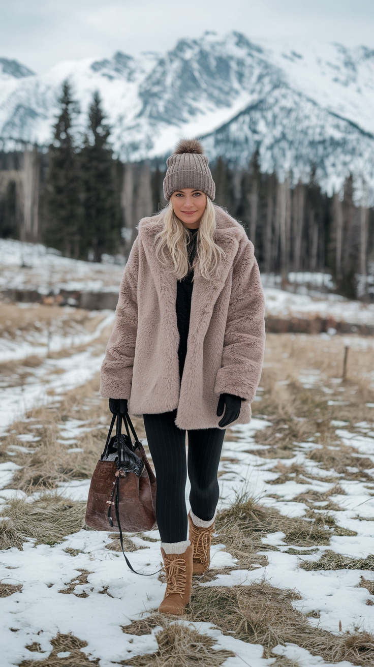 Festival Outfits for Cold Weather: Layering Like a Pro outfit idea