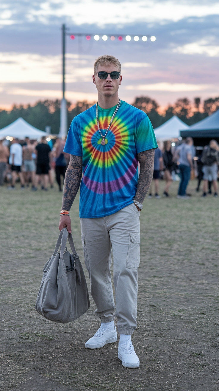 Festival Outfits for Men: Stylish Choices for Everyone outfit idea