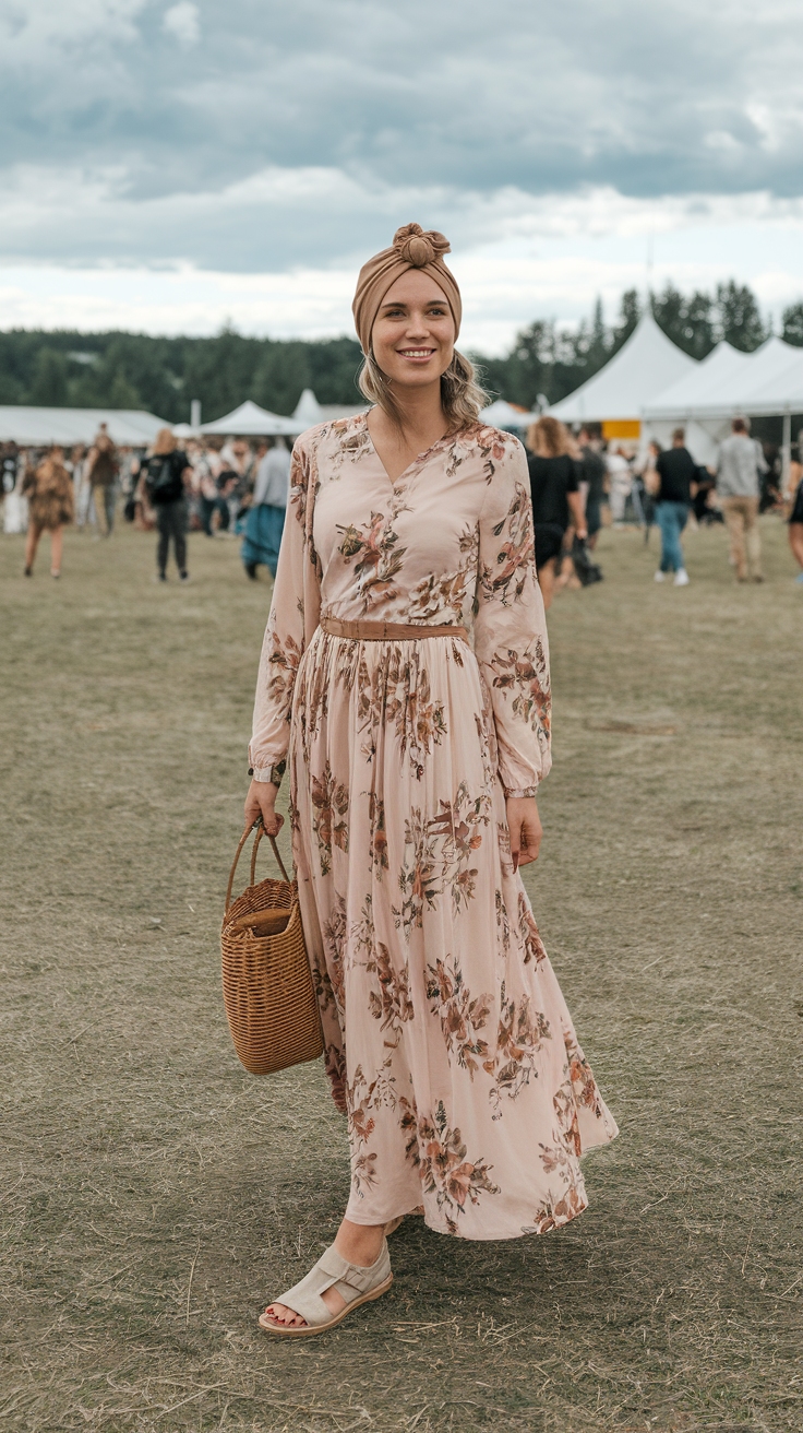 Festival Outfits Modest: Chic Styles for Everyone outfit idea