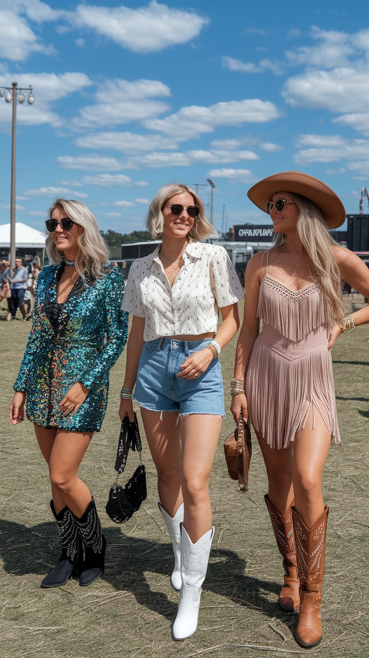 Festival Season Outfits: Must-Have Looks for 2023 outfit idea