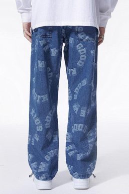 Few Good Kids Straight Leg Jeans