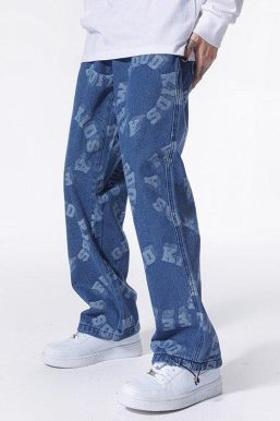 Few Good Kids Straight Leg Jeans