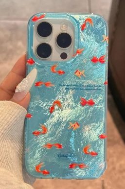 Fish In The Sea Phone Case