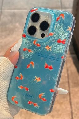 Fish In The Sea Phone Case