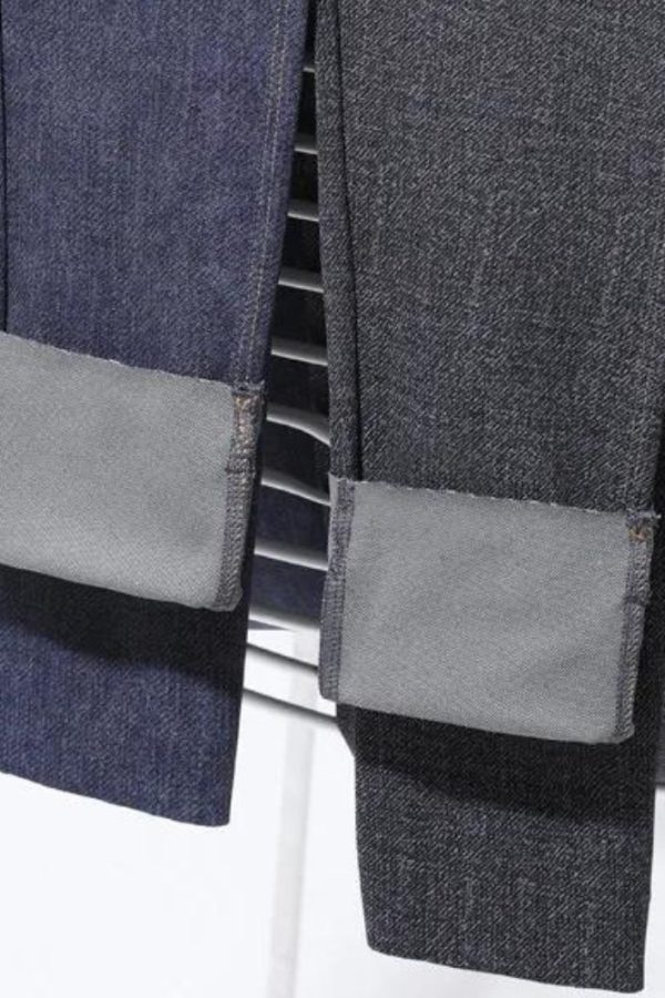 Fit Stretch Denim Jeggings