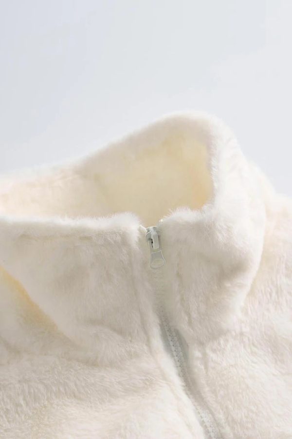 Fleece Zip-Up Jacket